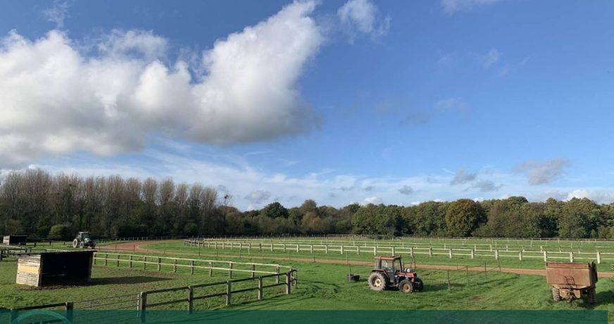 vente Propriété agricole Lisieux