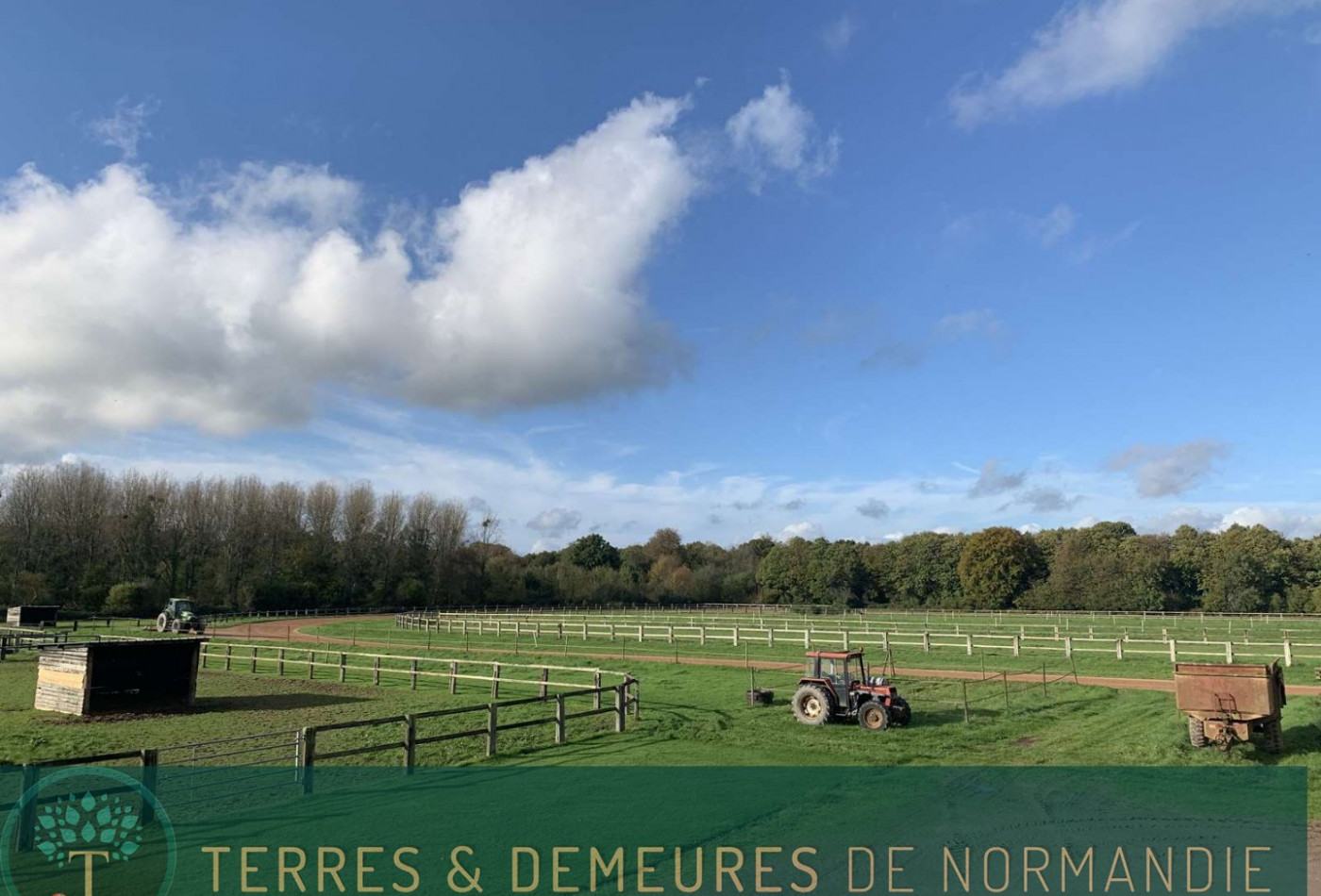 vente Propriété agricole Lisieux - Photo 6