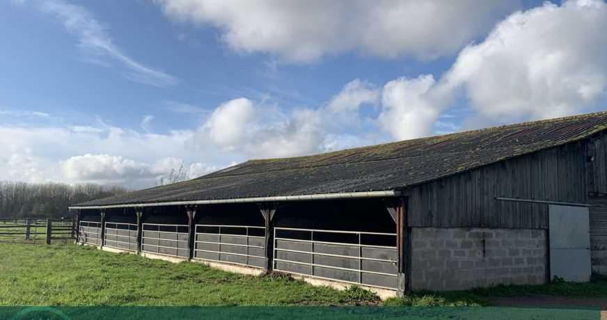 vente Propriété agricole Lisieux