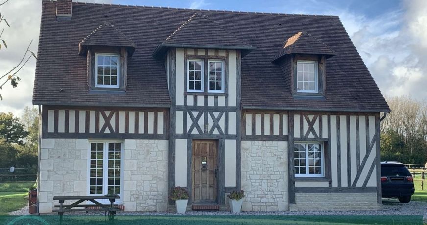 vente Propriété agricole Lisieux