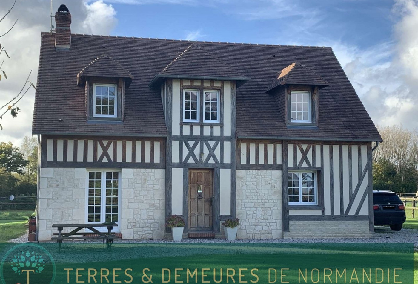 vente Propriété agricole Lisieux - Photo 1