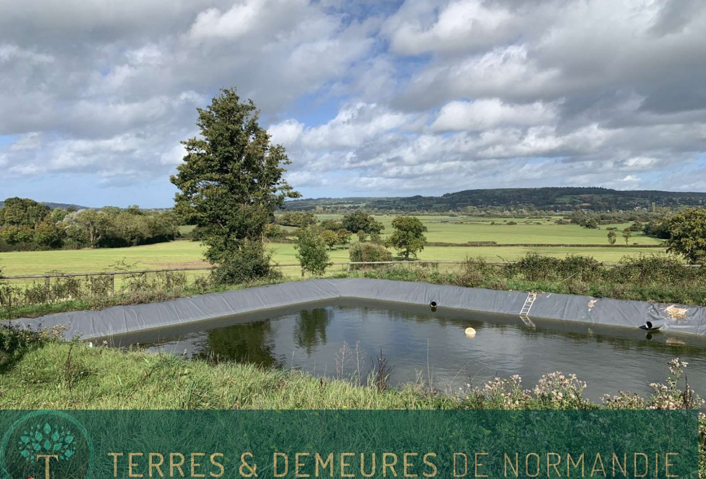 vente Propriété agricole Pont L'eveque - Photo 10