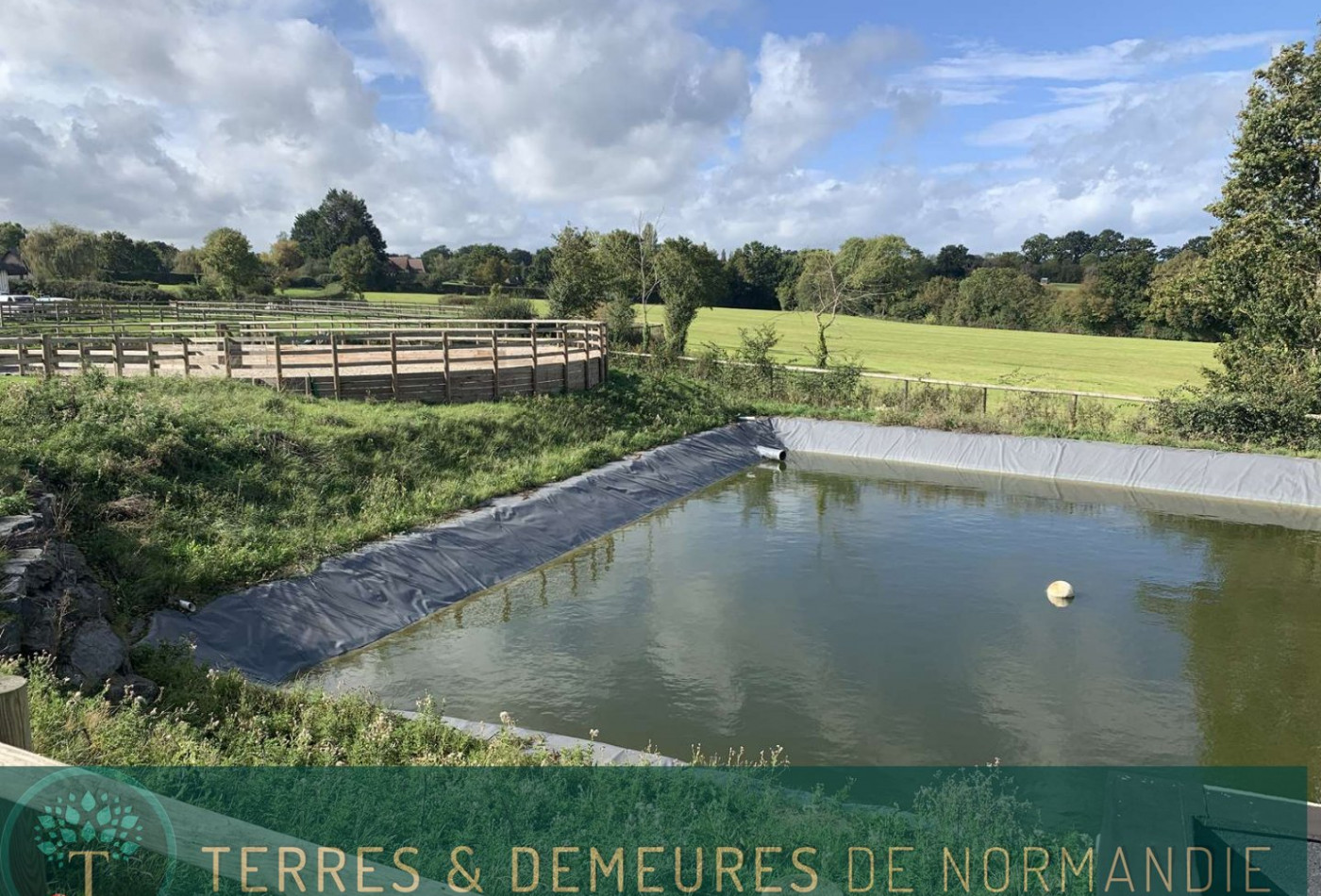 vente Propriété agricole Pont L'eveque - Photo 3