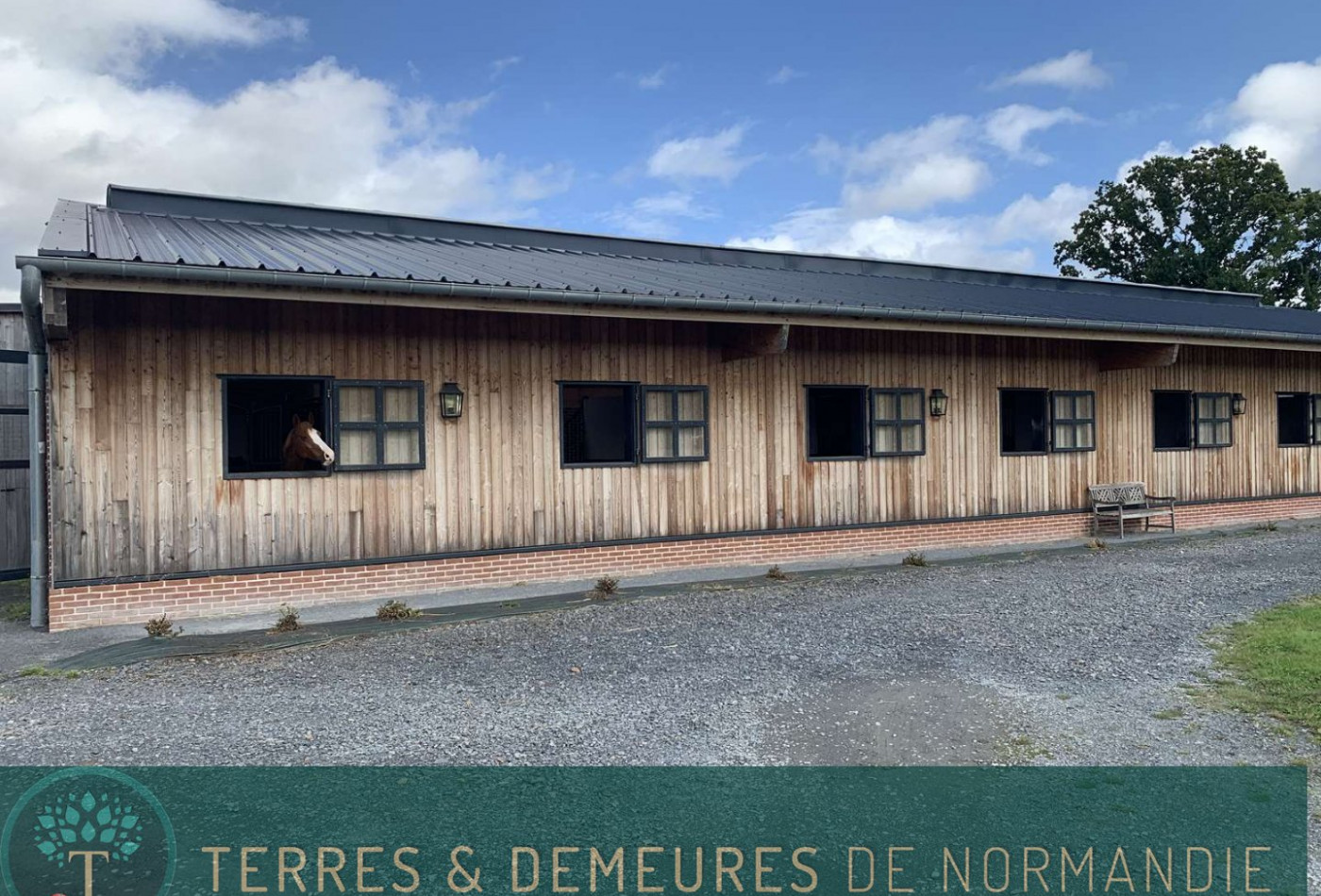 vente Propriété agricole Pont L'eveque - Photo 6