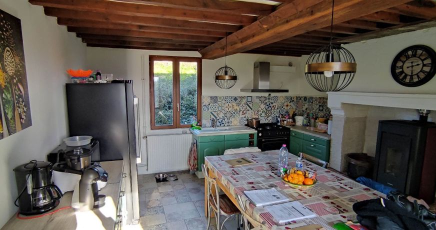 vente Propriété agricole Saint Pierre Sur Dives