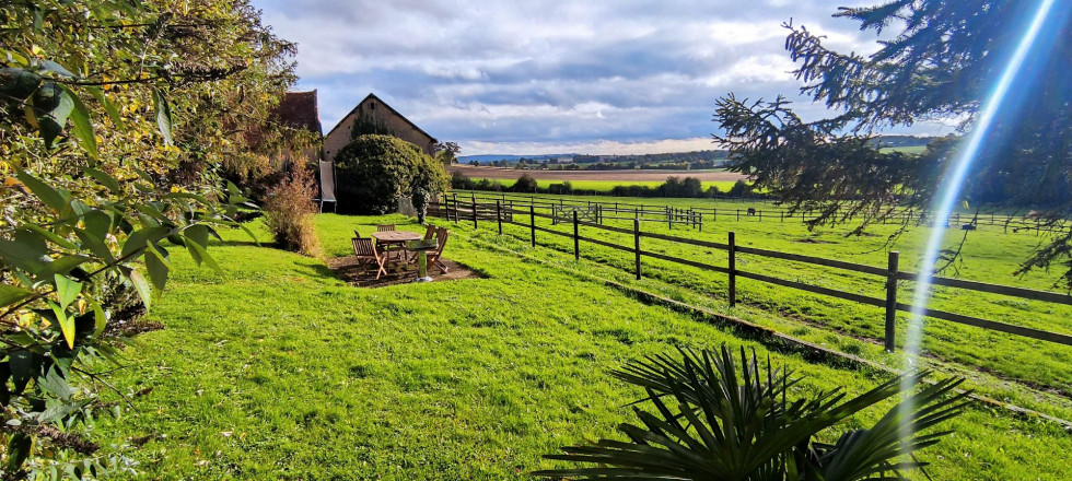 vente Propriété agricole Saint Pierre Sur Dives - Photo 4