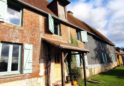 vente Propriété agricole Saint Pierre Sur Dives