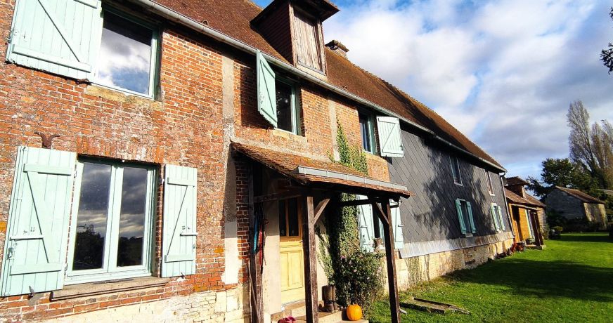 vente Propriété agricole Saint Pierre Sur Dives