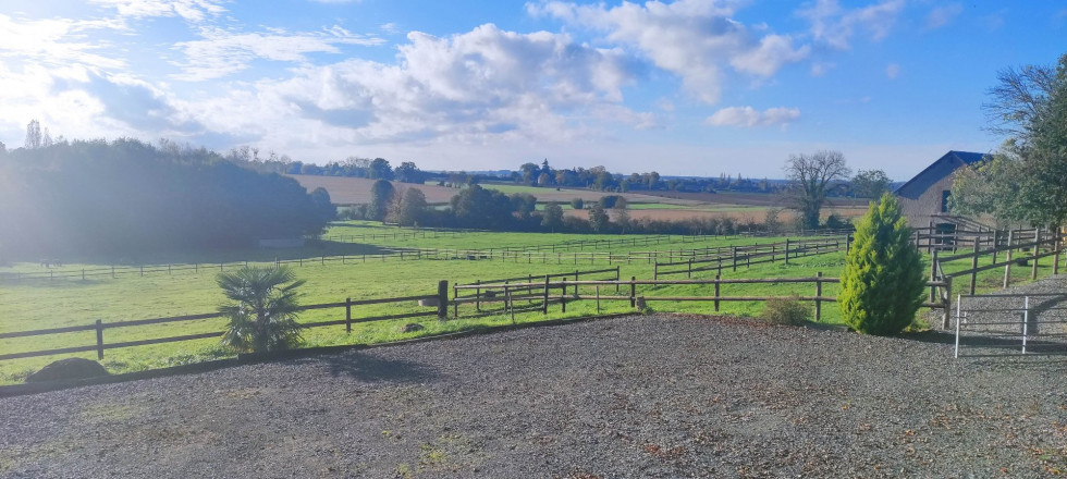 vente Propriété agricole Saint Pierre Sur Dives - Photo 6
