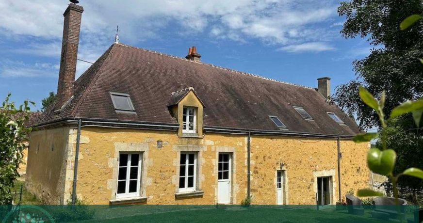 vente Maison de campagne Alencon