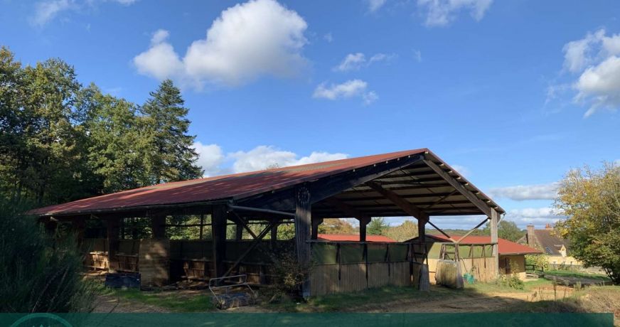 vente Maison de campagne Alencon