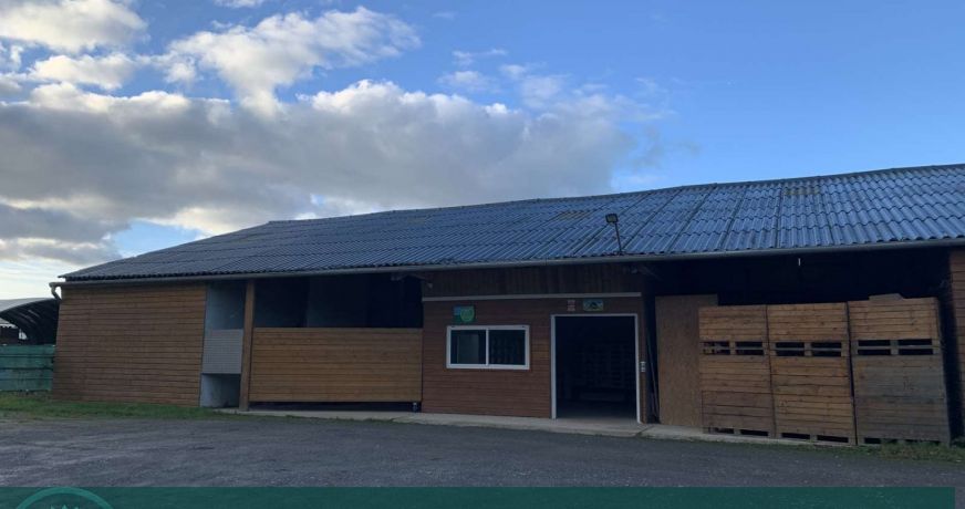 vente Propriété agricole Lisieux