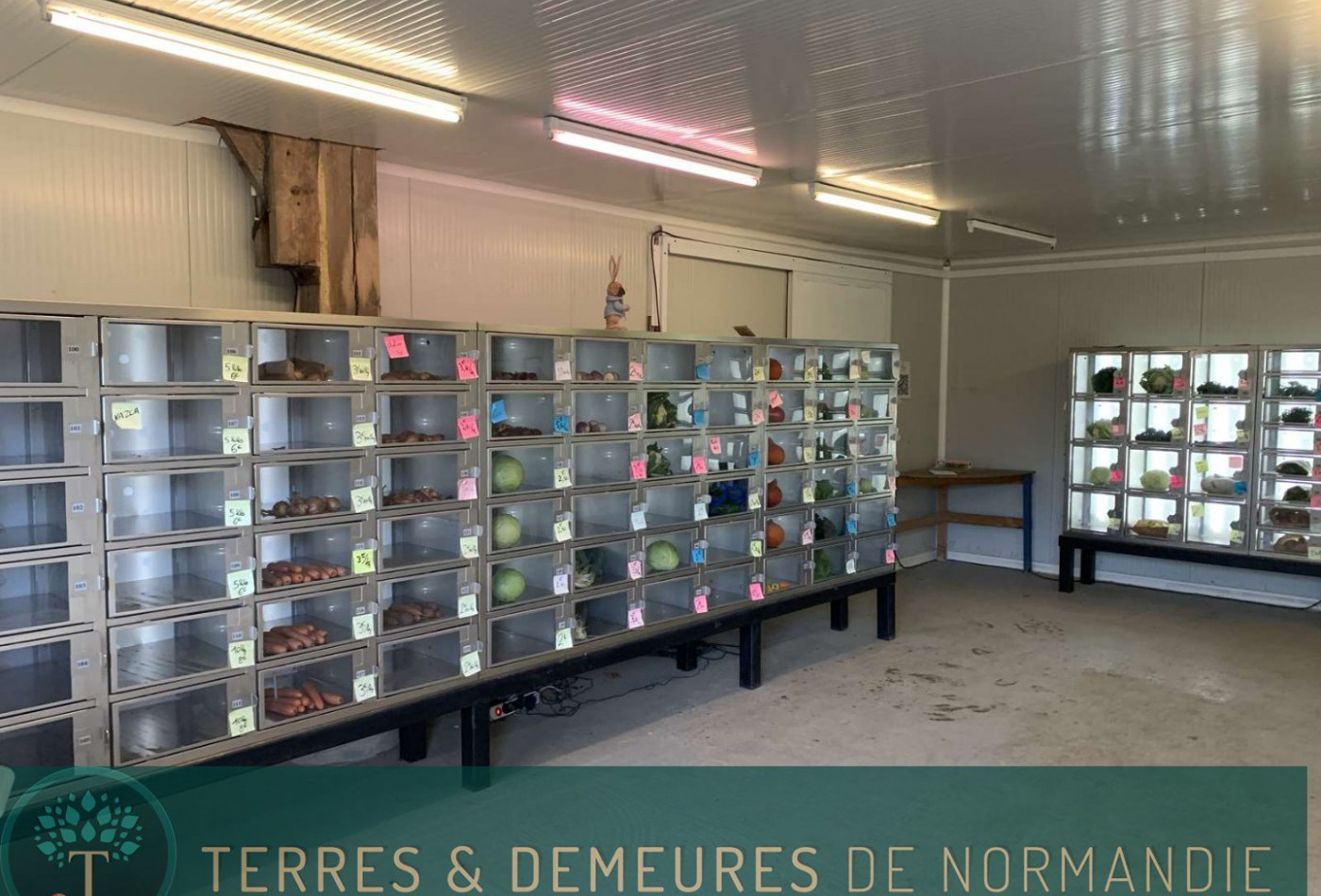 vente Propriété agricole Lisieux - Photo 2