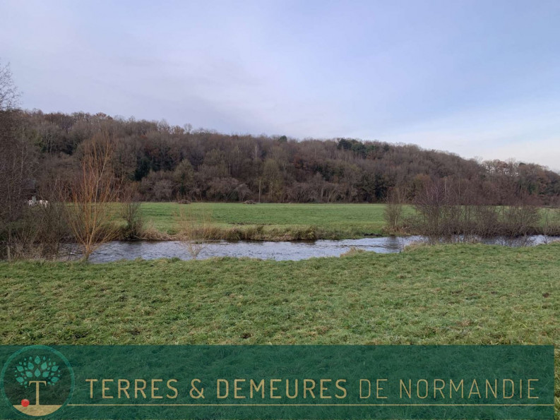 vente Terrain agricole Broglie - Photo 1