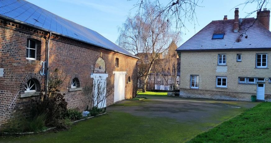 vente Maison de caractère Vimoutiers