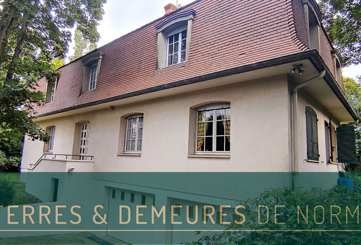 vente Maison La Barre En Ouche - Photo 2