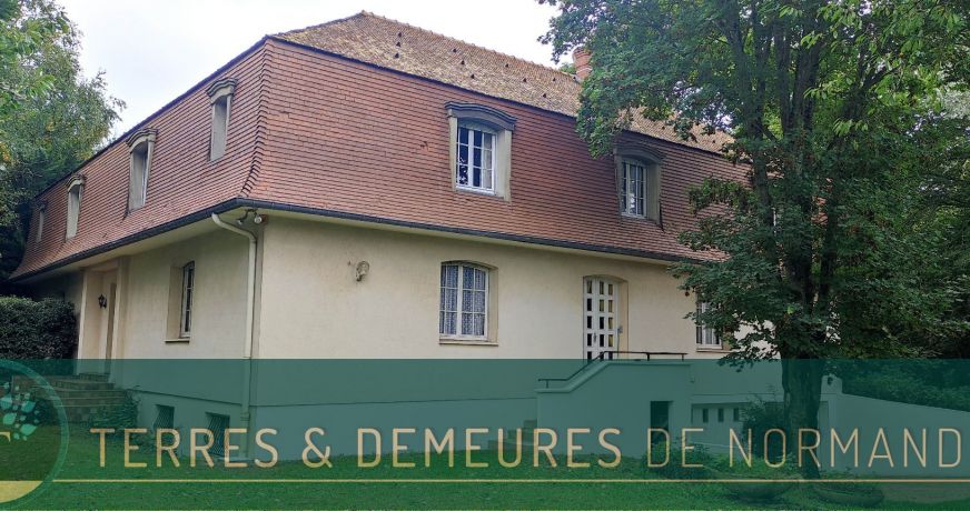 vente Maison La Barre En Ouche