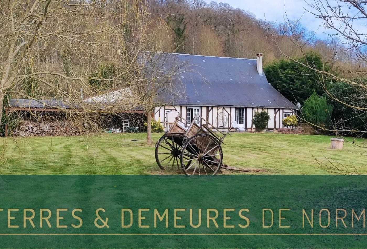 vente Maison de caractère Saint Martin De La Lieue - Photo 1