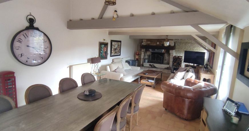 vente Maison de caractère Lisieux