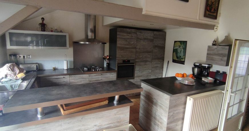 vente Maison de caractère Lisieux