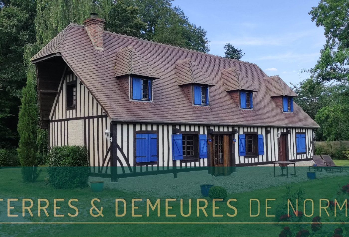 vente Propriété Bernay - Photo 2