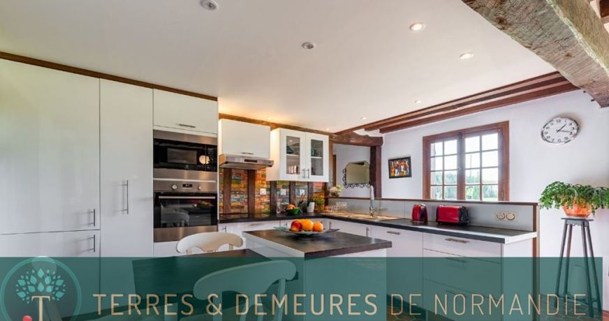 vente Propriété Bernay