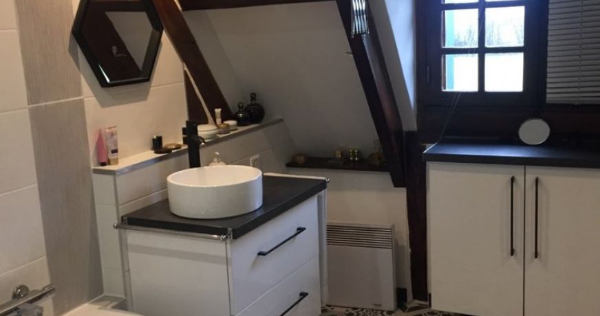 vente Propriété Bernay