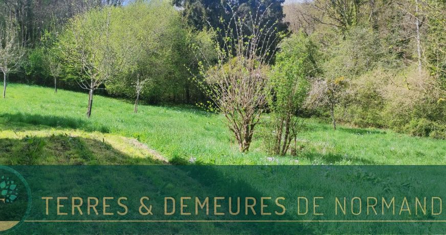 vente Chaumière Manerbe