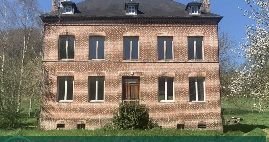 vente Maison de campagne Ouilly Le Vicomte