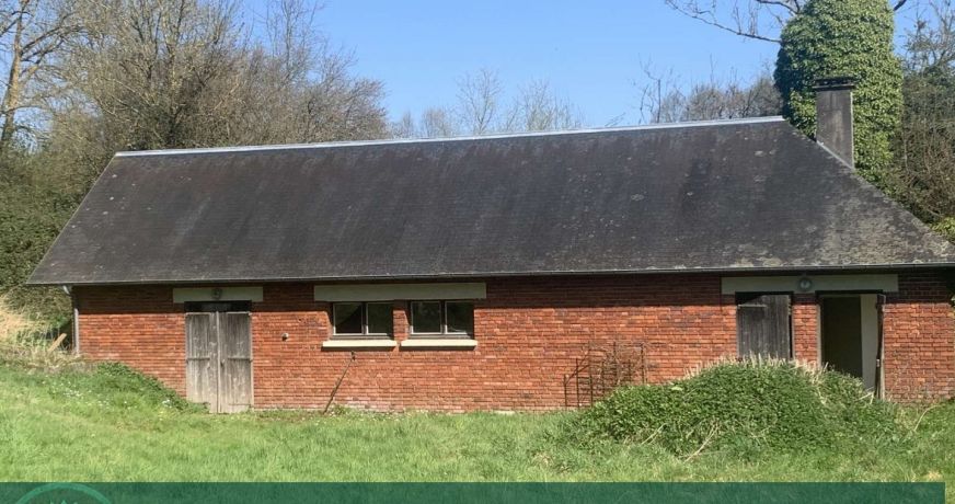 vente Maison de campagne Ouilly Le Vicomte