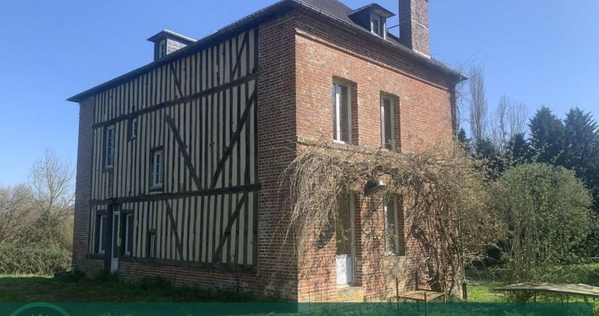 vente Maison de campagne Ouilly Le Vicomte