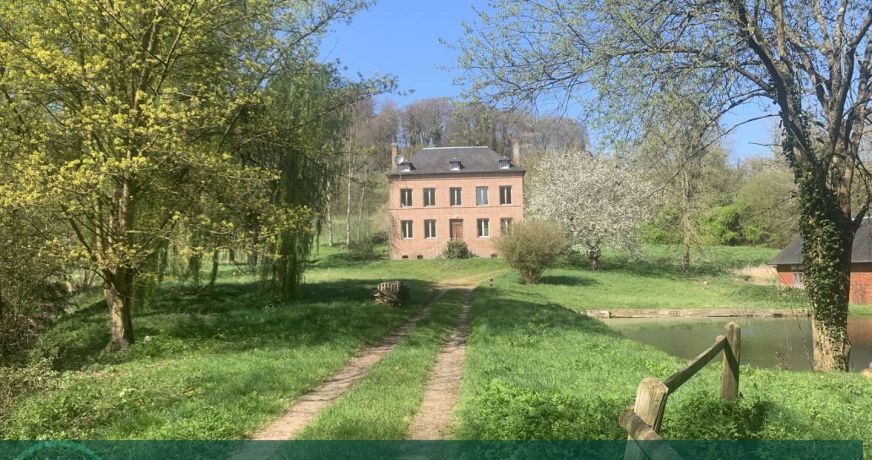 vente Maison de campagne Ouilly Le Vicomte