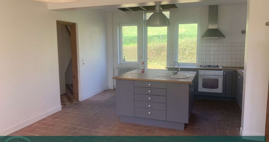 vente Maison de campagne Ouilly Le Vicomte