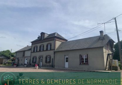 vente Maison de campagne Saint Pierre De Mailloc