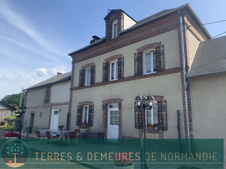 vente Maison de campagne Saint Pierre De Mailloc - Photo 10