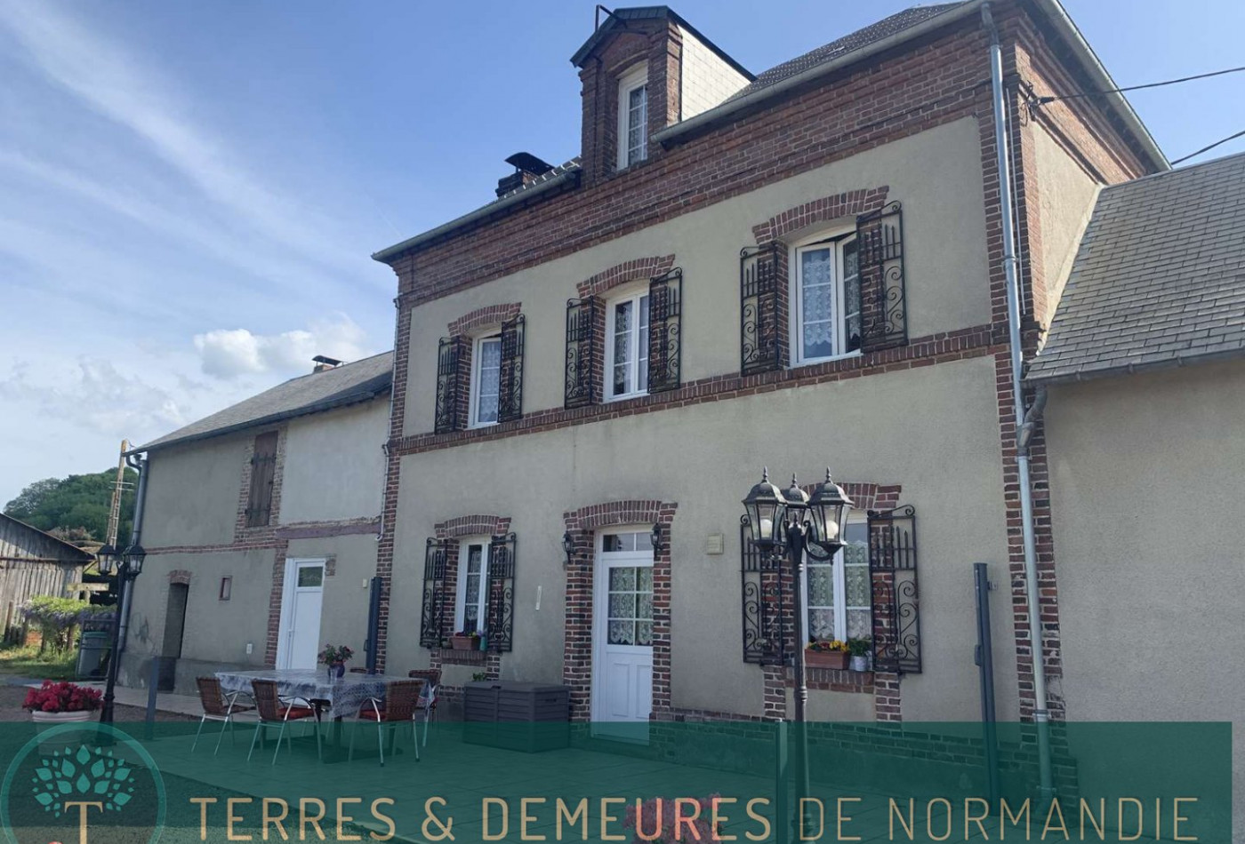 vente Maison de campagne Saint Pierre De Mailloc - Photo 10