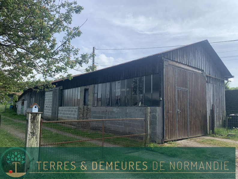 vente Maison de campagne Saint Pierre De Mailloc - Photo 2