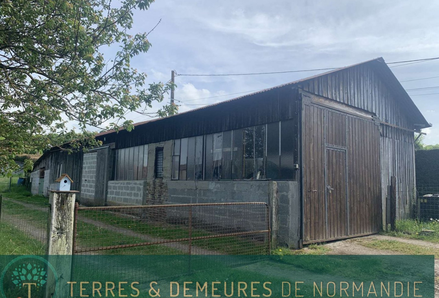 vente Maison de campagne Saint Pierre De Mailloc - Photo 2