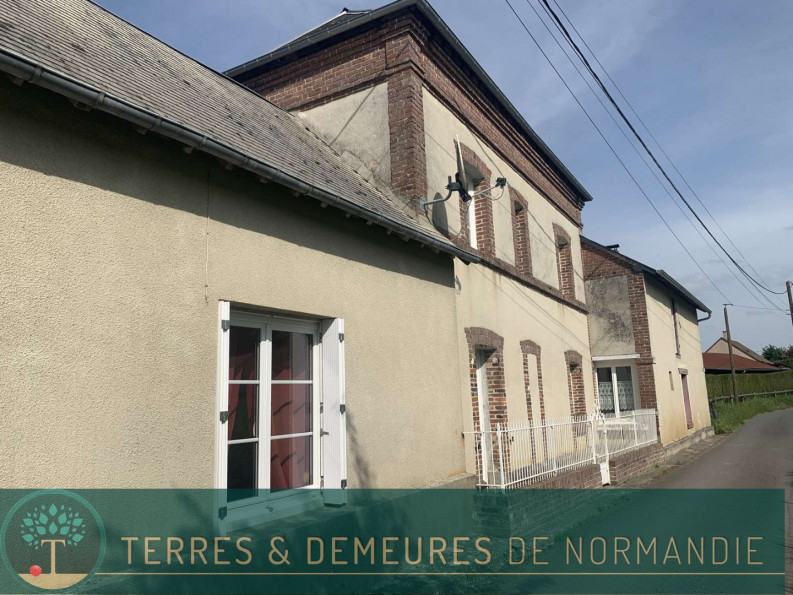 vente Maison de campagne Saint Pierre De Mailloc - Photo 5