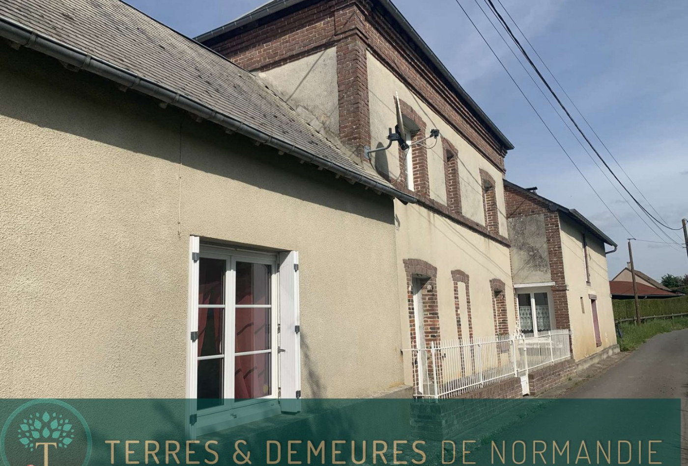 vente Maison de campagne Saint Pierre De Mailloc - Photo 5