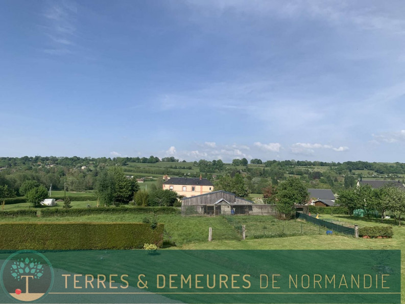 vente Maison de campagne Saint Pierre De Mailloc - Photo 8