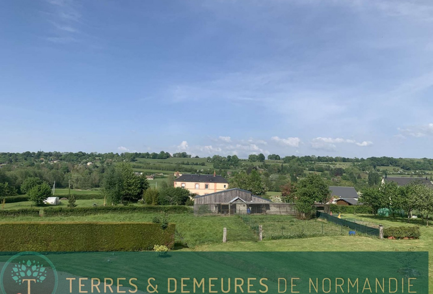 vente Maison de campagne Saint Pierre De Mailloc - Photo 8