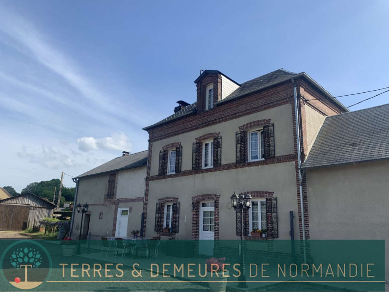 vente Maison de campagne Saint Pierre De Mailloc - Photo 9