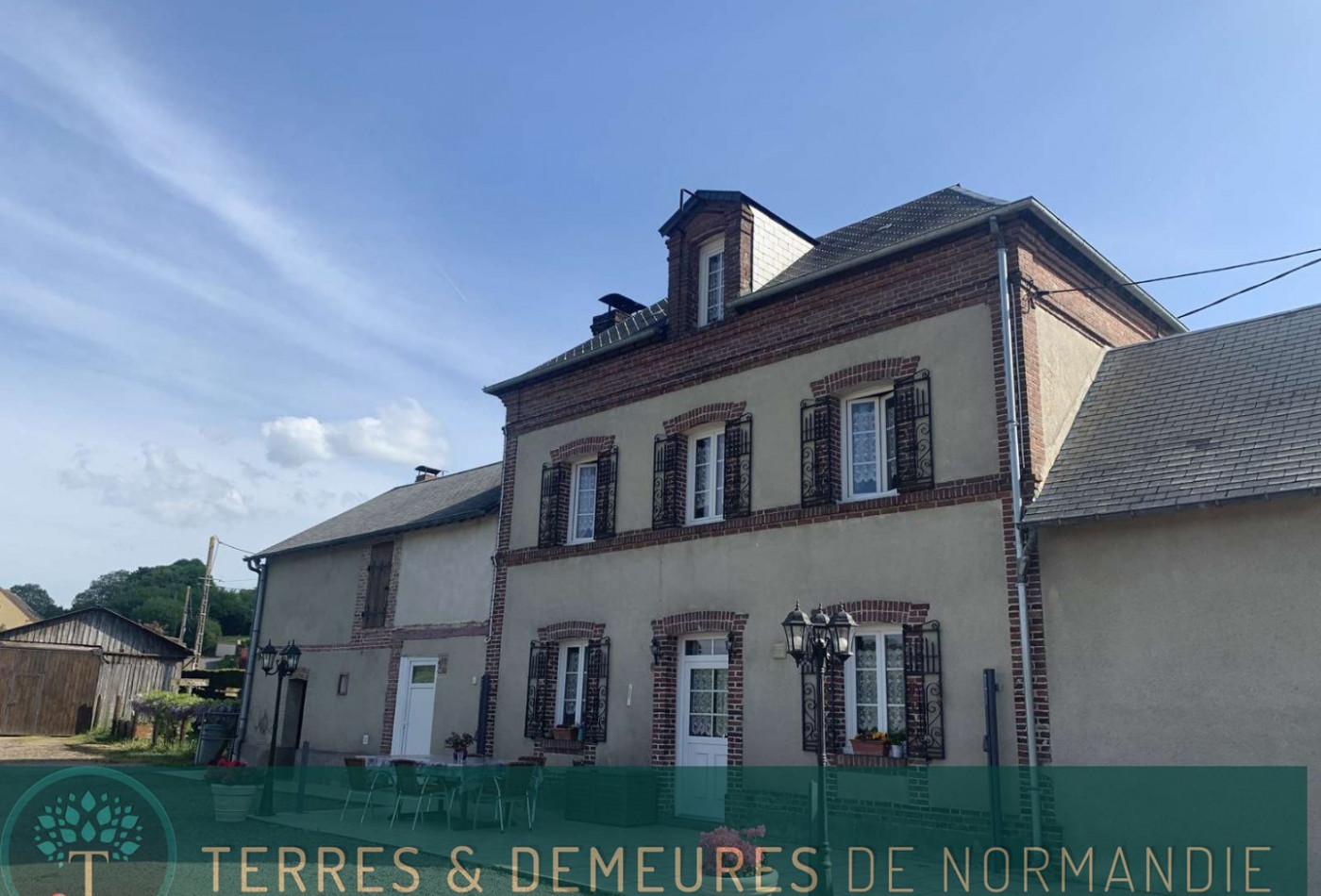 vente Maison de campagne Saint Pierre De Mailloc - Photo 9