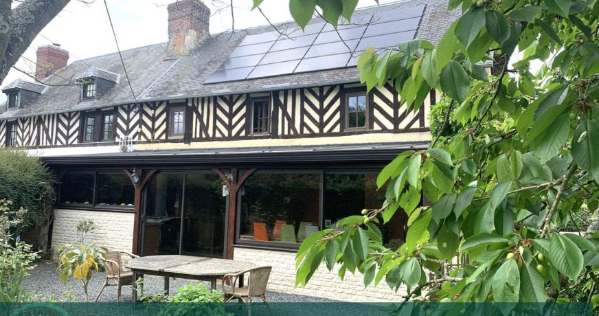 vente Propriété agricole Cambremer