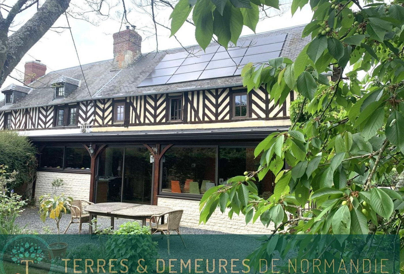 vente Propriété agricole Cambremer - Photo 2