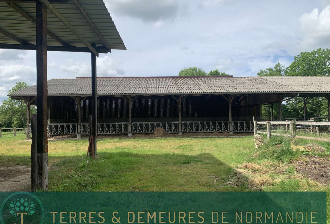 vente Propriété agricole Cambremer - Photo 4