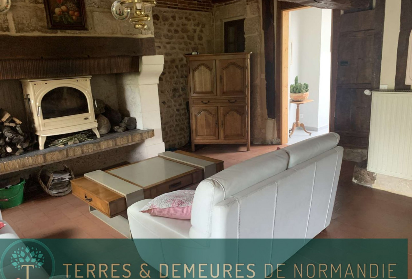 vente Propriété agricole Cambremer - Photo 9