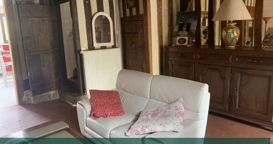 vente Propriété agricole Cambremer