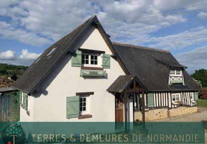 vente Maison de campagne Lisieux